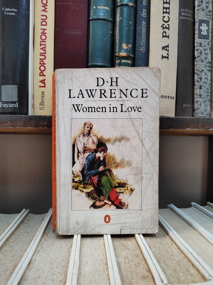 Lawrence - Women in love