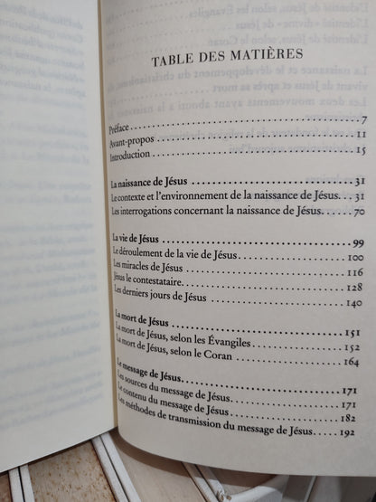 Lazrak - Jésus : Une grande figure biblique du Coran