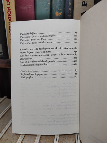 Lazrak - Jésus : Une grande figure biblique du Coran