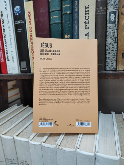 Lazrak - Jésus : Une grande figure biblique du Coran