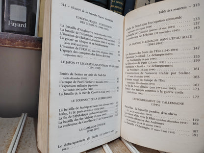 Le Brun - Histoire de la seconde guerre mondiale