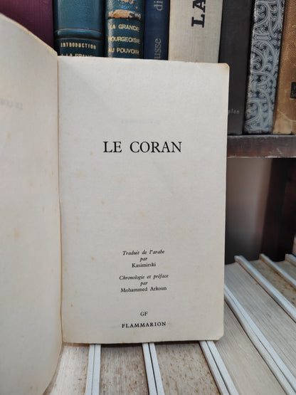 Le Coran