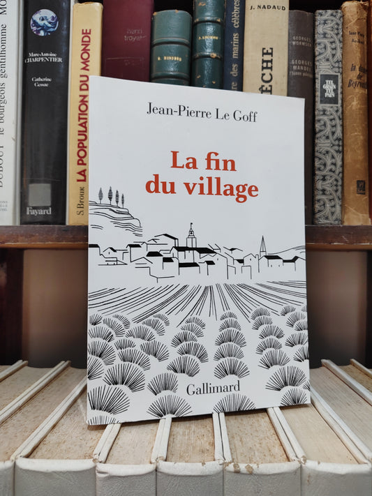 Le Goff - La fin du village