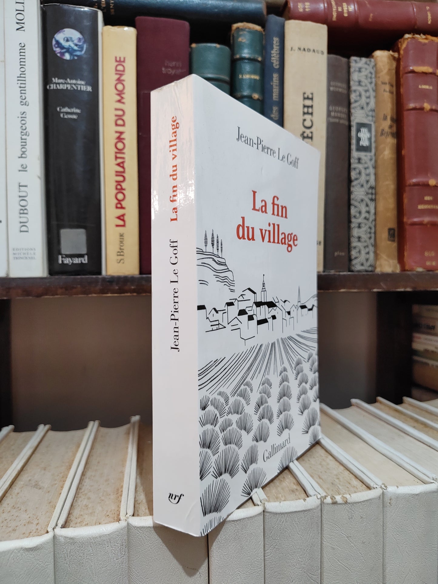 Le Goff - La fin du village