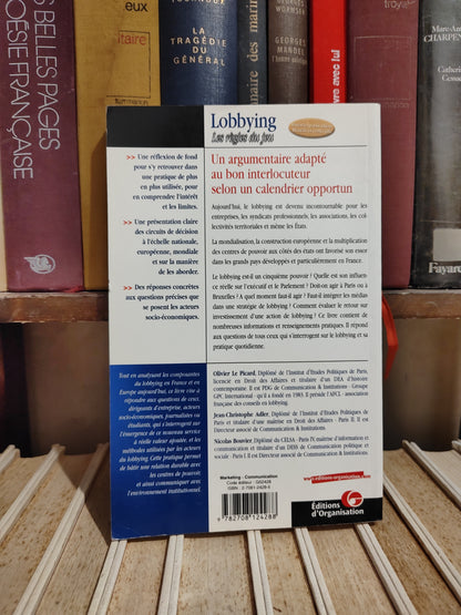 Le Picard - Lobbying : Les règles du jeu