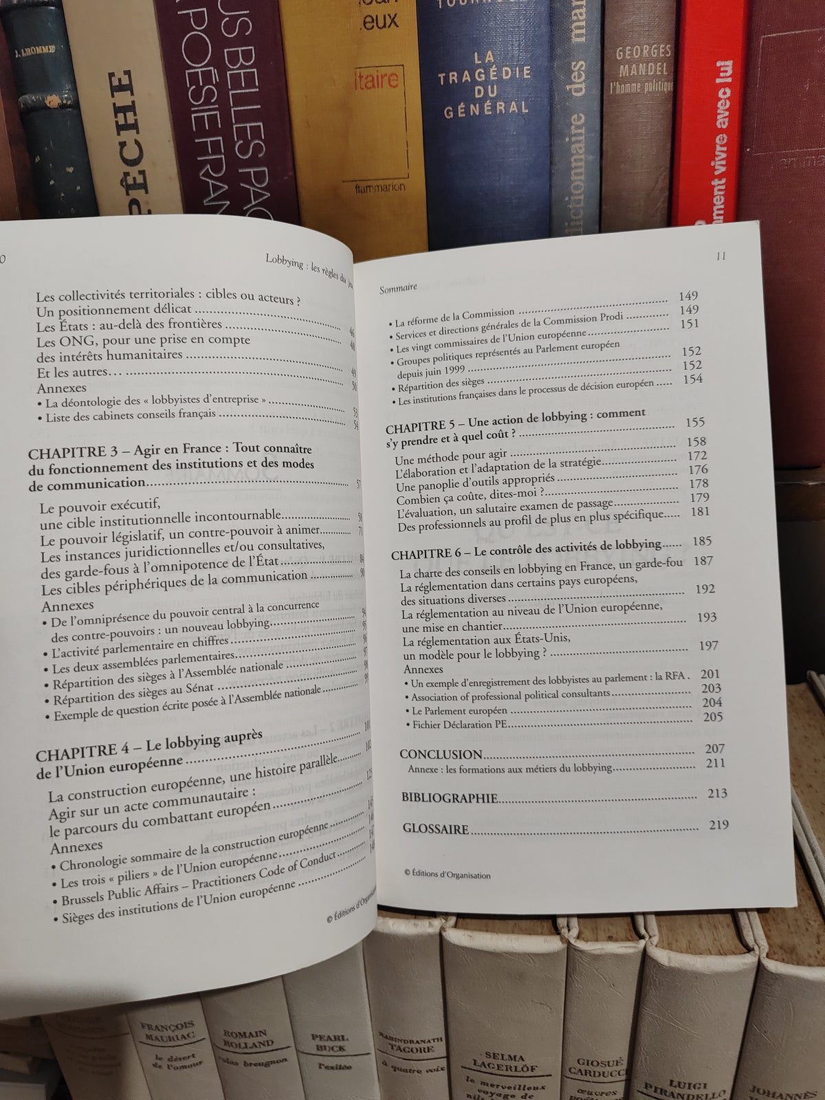 Le Picard - Lobbying : Les règles du jeu