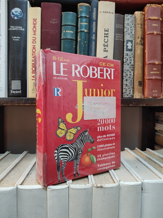 Le Robert Junior