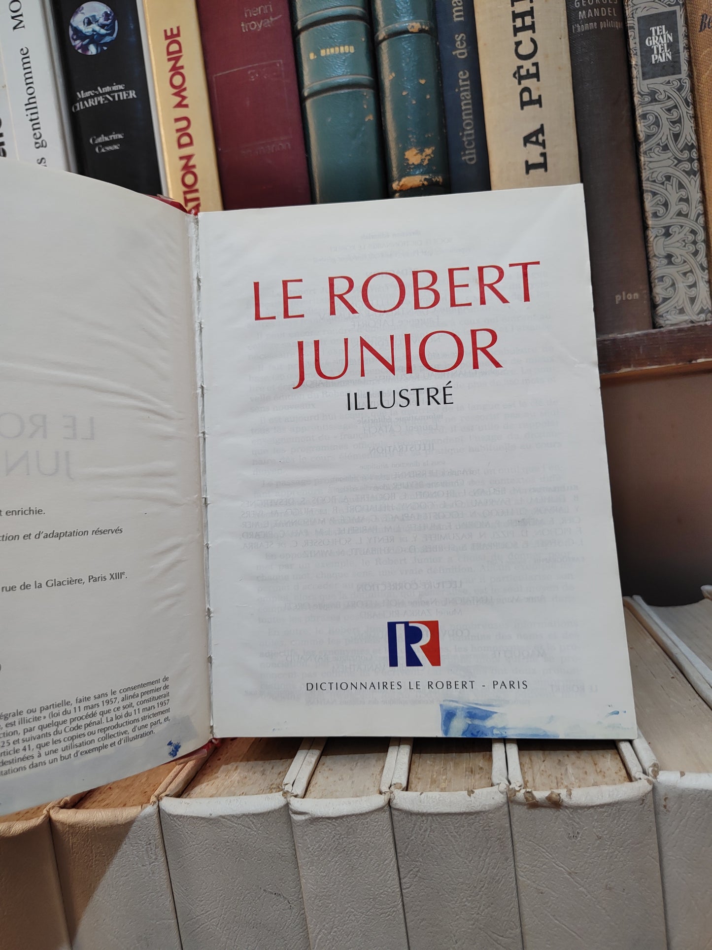 Le Robert Junior