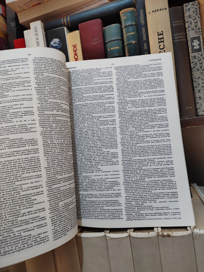 Le Robert et Collins Dictionnaire Français Anglais / English French