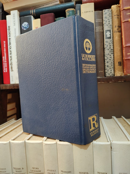 Le Robert et Collins Dictionnaire Français Anglais / English French