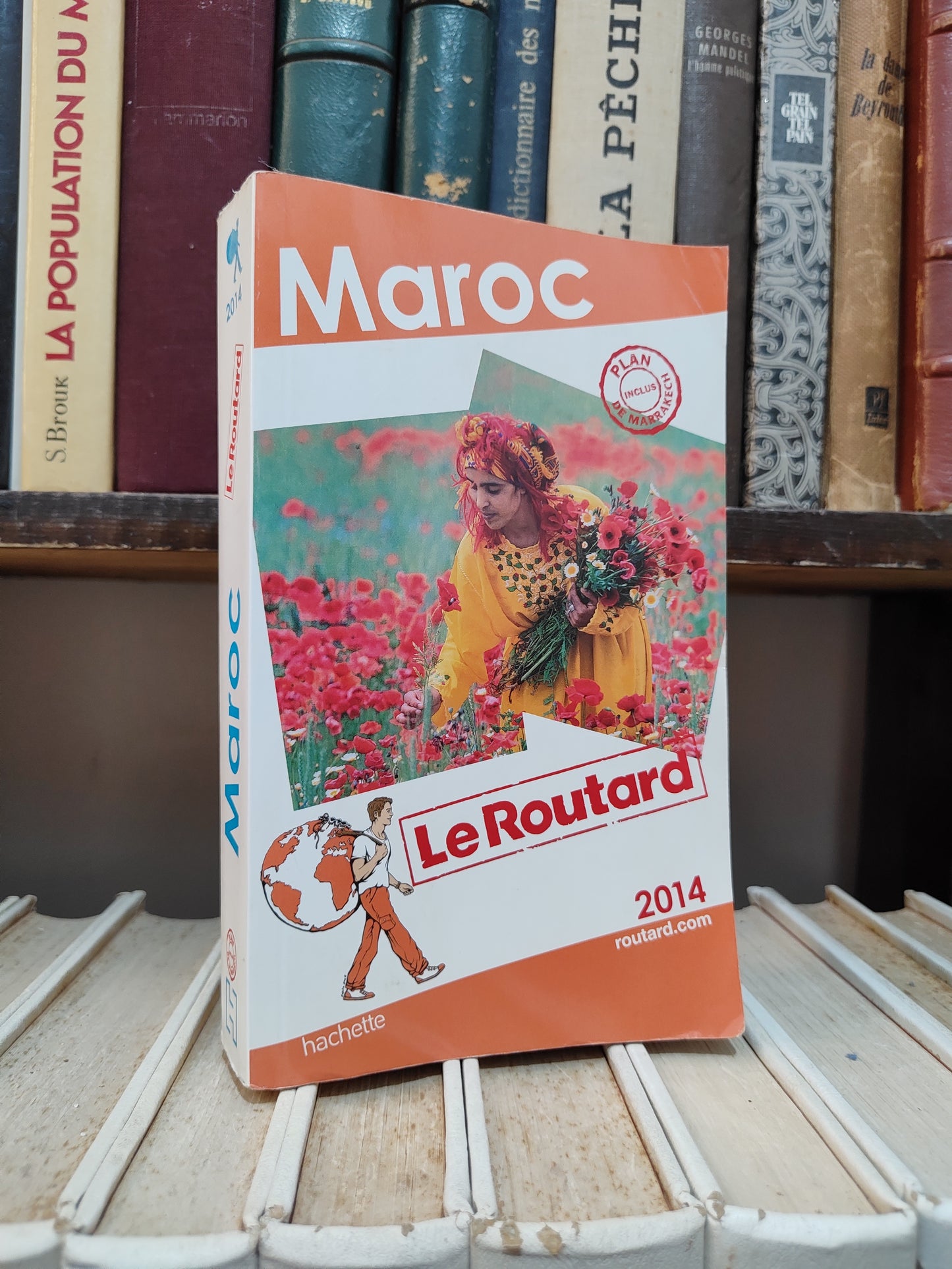 Le Routard Maroc 2014
