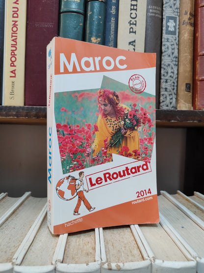 Le Routard Maroc 2014
