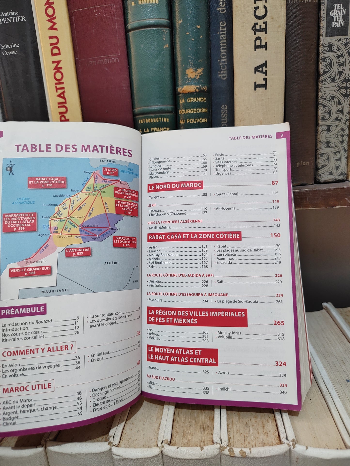 Le Routard Maroc 2018