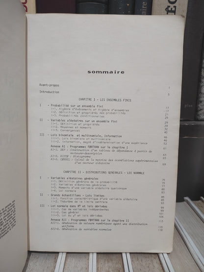 Lebart - Satistique et informatique appliquées