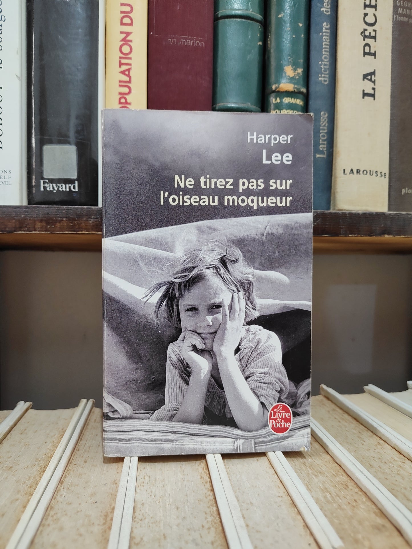 Lee - Ne tirez pas sur l'oiseau moqueur