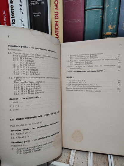 Le goffic - Les constructions fondamentales du français