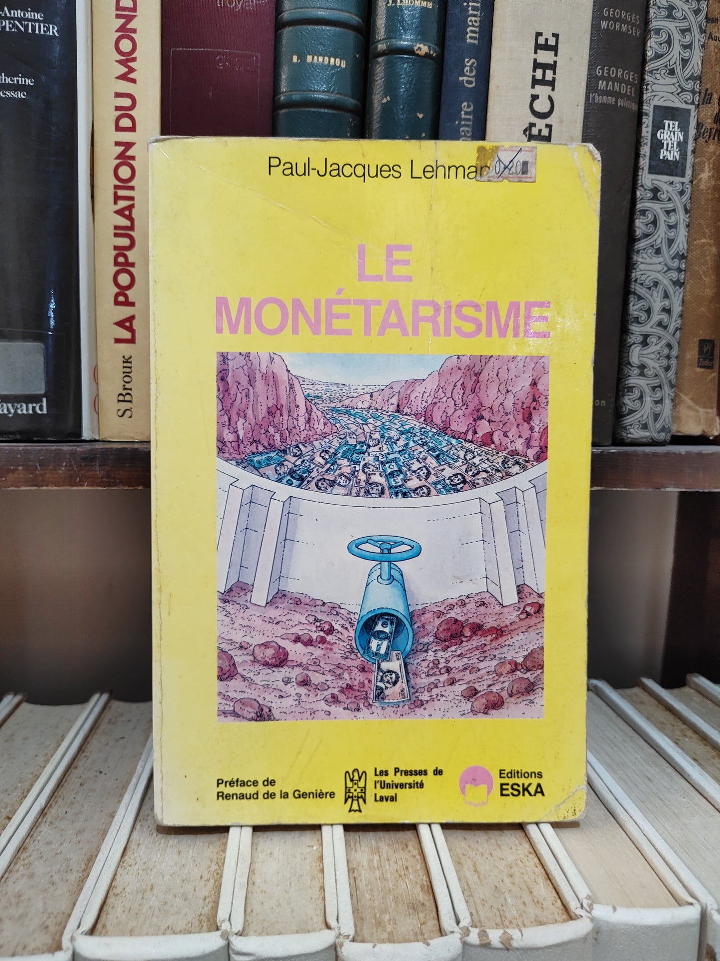 Lehman - Le monétarisme