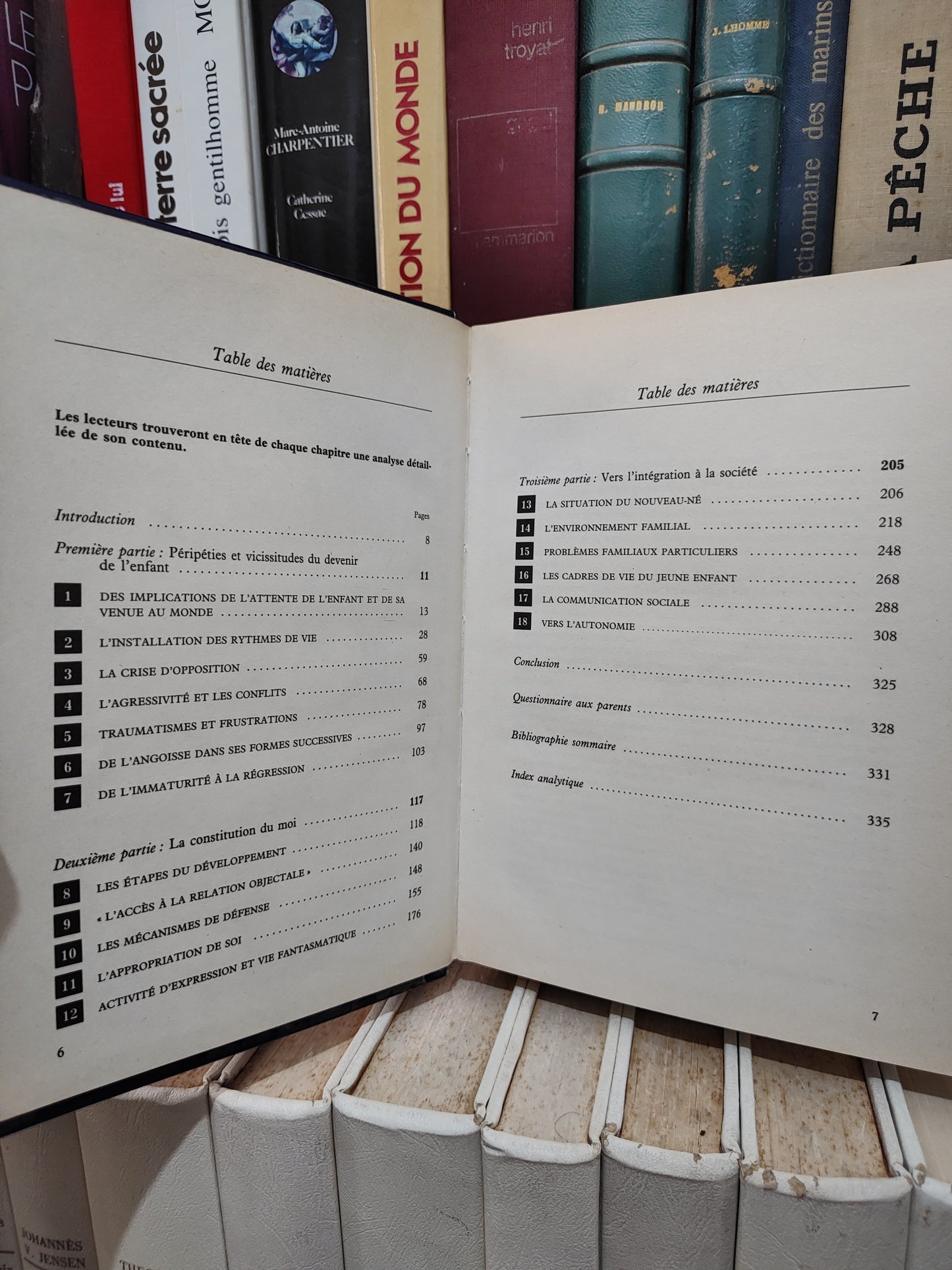 Leif - Psychologie et éducation 5 Le petit enfant et les enjeux éducatifs