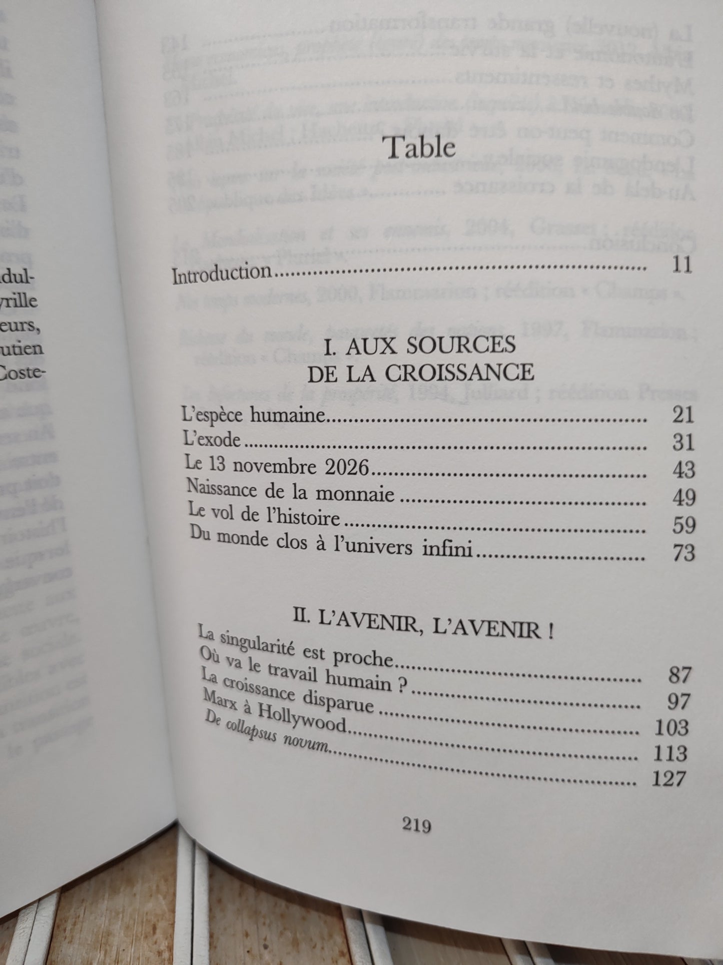 Cohen -  Le monde est clos et le désir infini