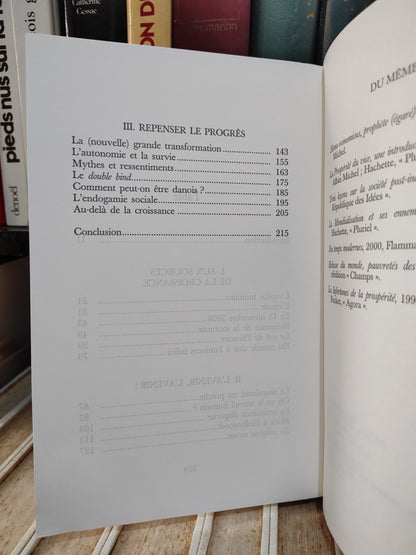 Cohen -  Le monde est clos et le désir infini