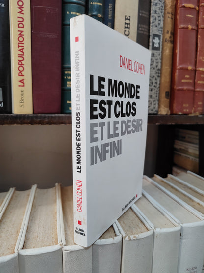 Cohen -  Le monde est clos et le désir infini