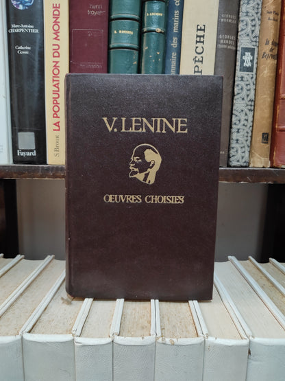 Lenine - Ouvres choisie Tome 2