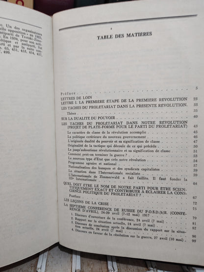 Lenine - Ouvres choisie Tome 2