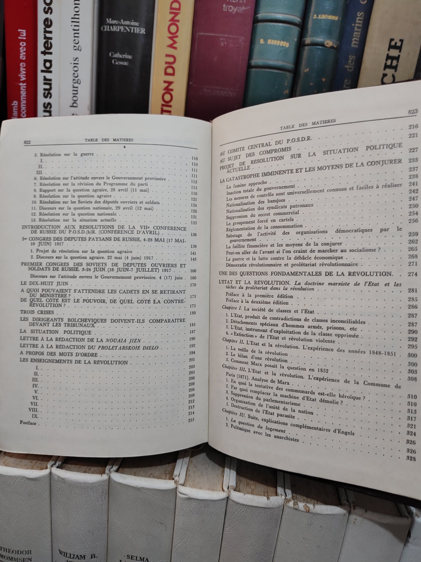 Lenine - Ouvres choisie Tome 2