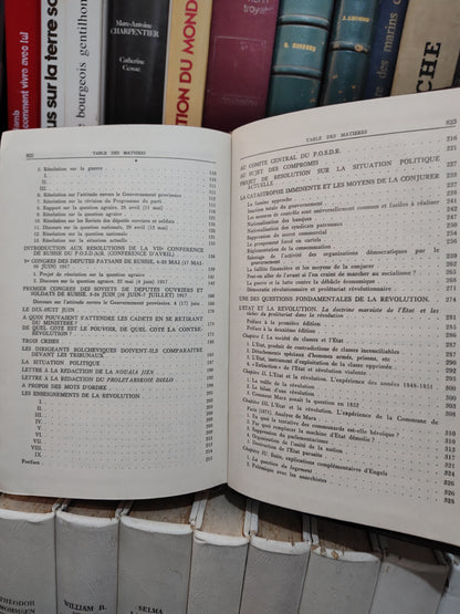 Lenine - Ouvres choisie Tome 2