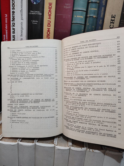 Lenine - Ouvres choisie Tome 2