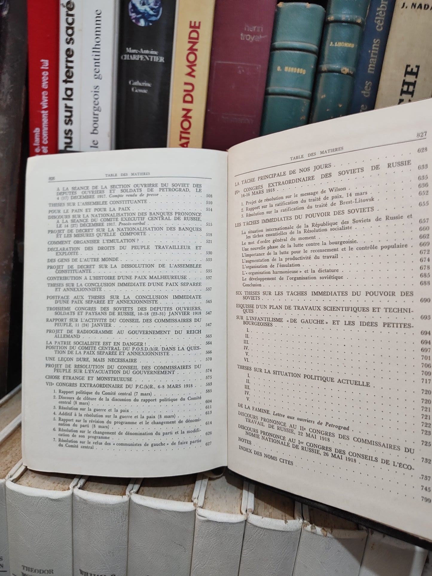 Lenine - Ouvres choisie Tome 2