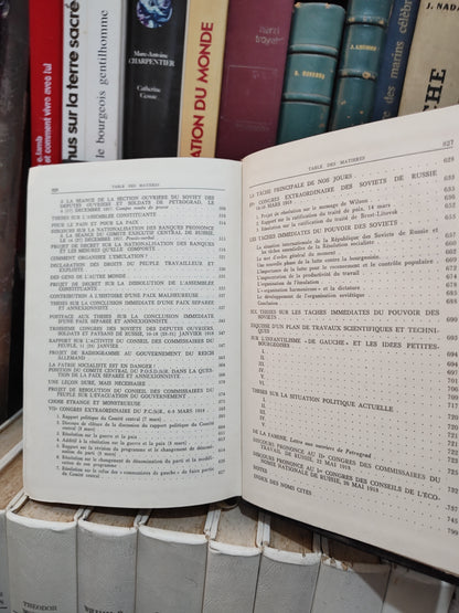 Lenine - Ouvres choisie Tome 2