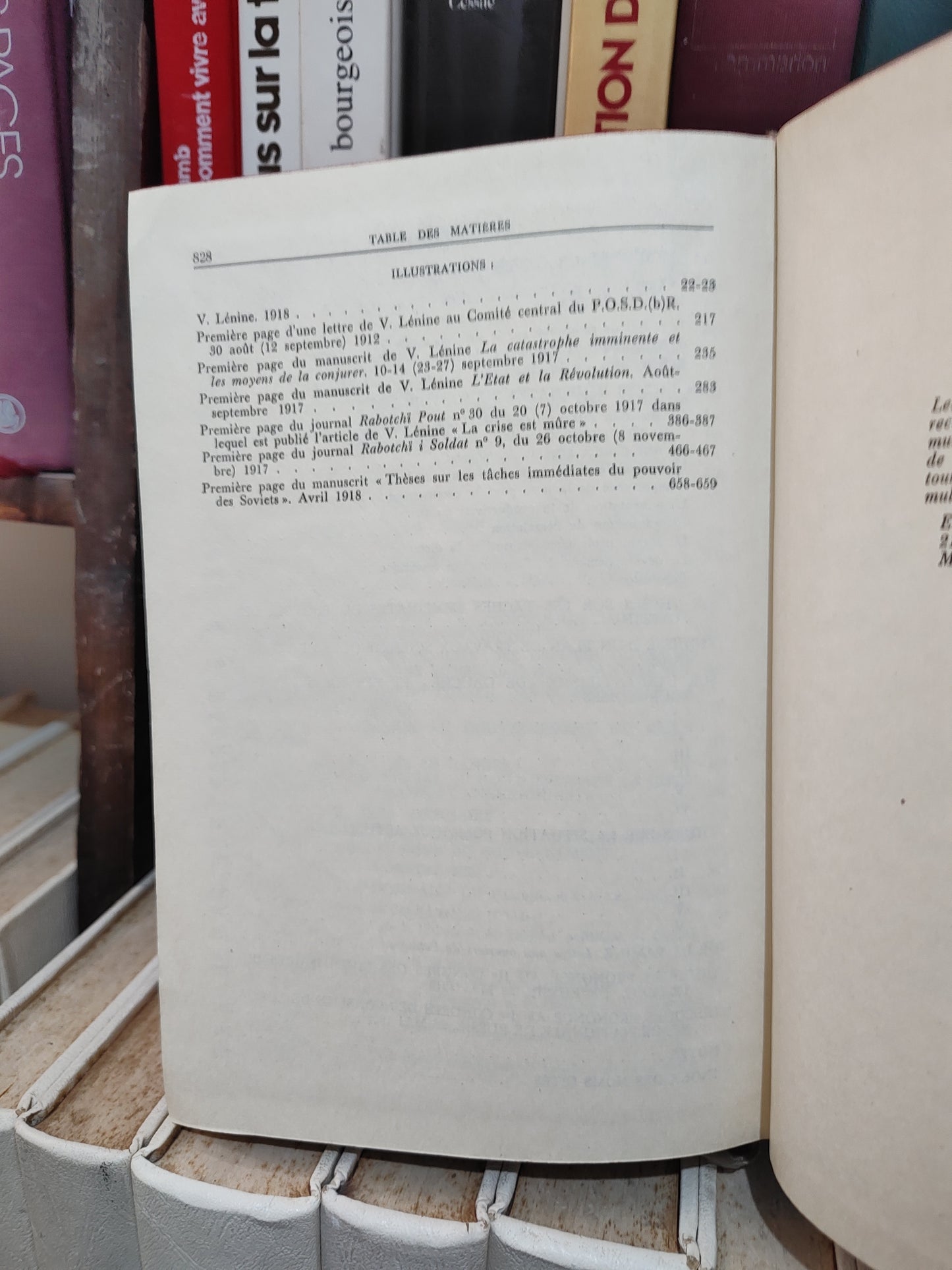 Lenine - Ouvres choisie Tome 2