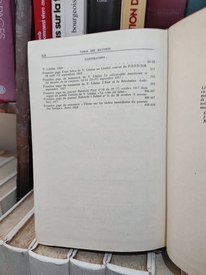 Lenine - Ouvres choisie Tome 2