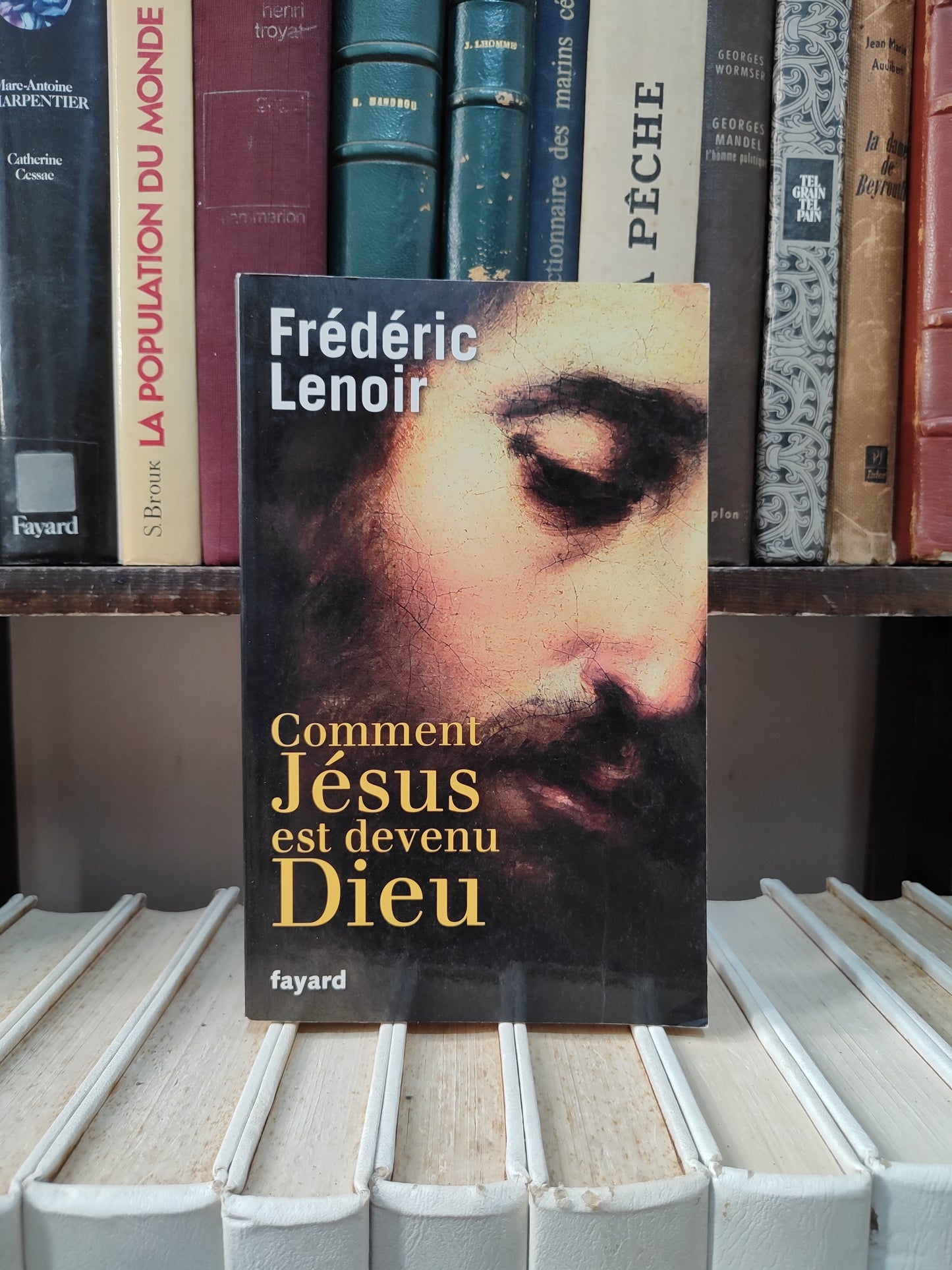 Lenoir - Comment Jésus est devenu Dieu