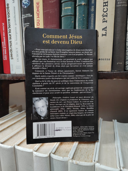 Lenoir - Comment Jésus est devenu Dieu