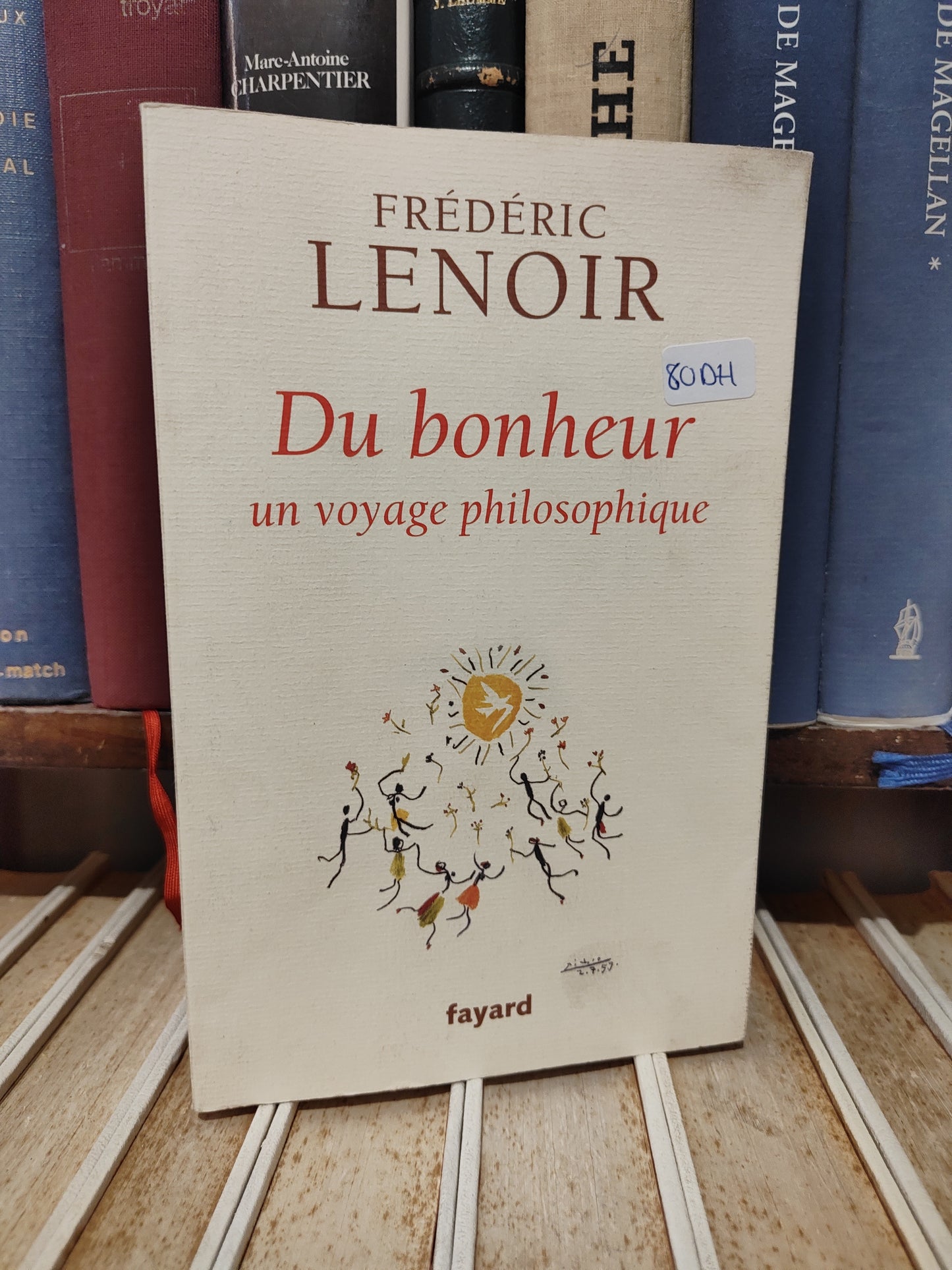 Lenoir - Du bonheur un voyage philosophique