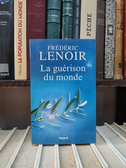 Lenoir - La guérison du monde