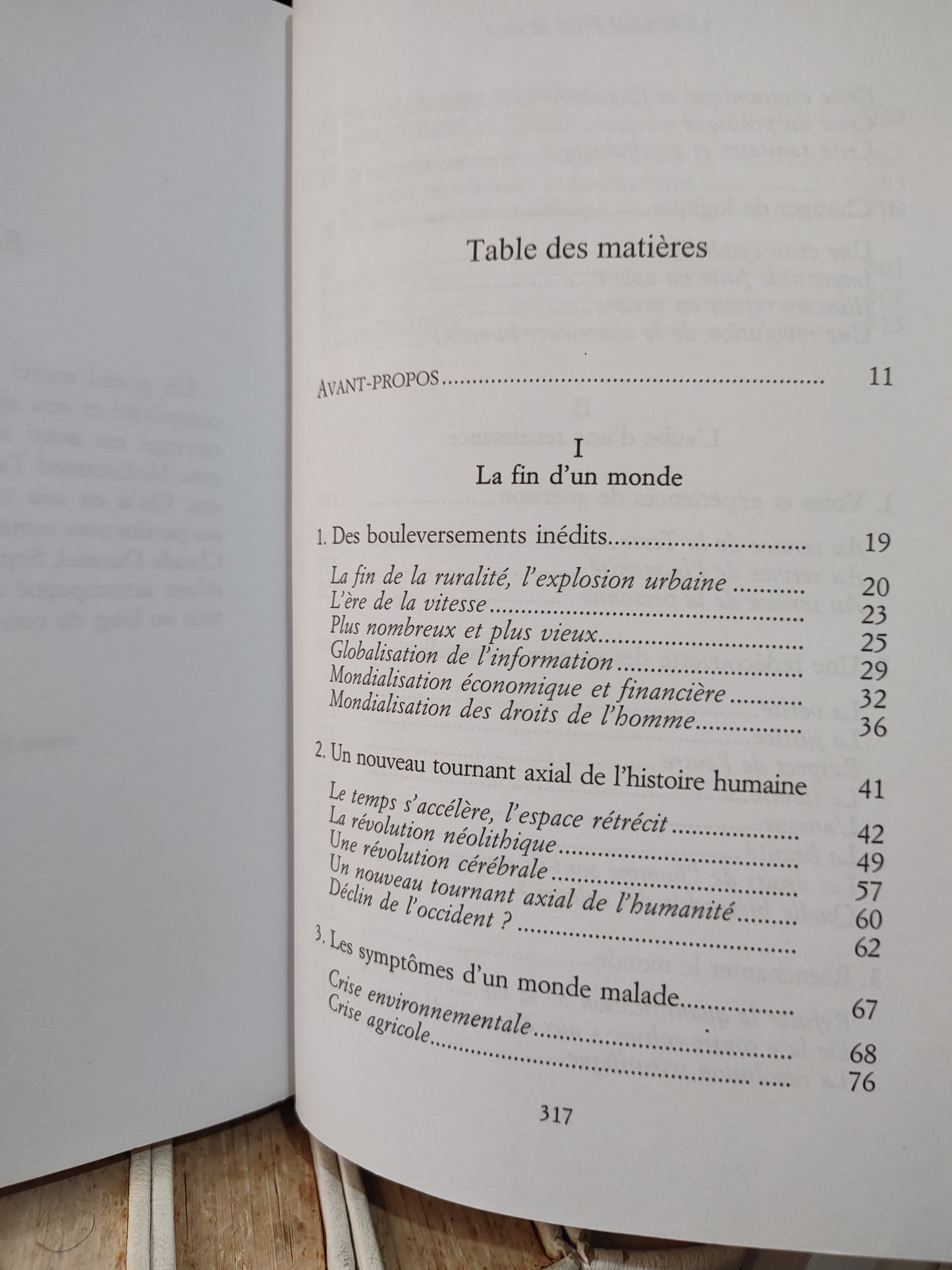 Lenoir - La guérison du monde