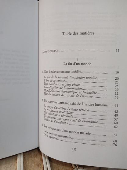 Lenoir - La guérison du monde