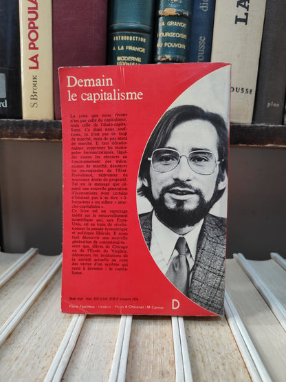 Lepage - Demain le capitalisme