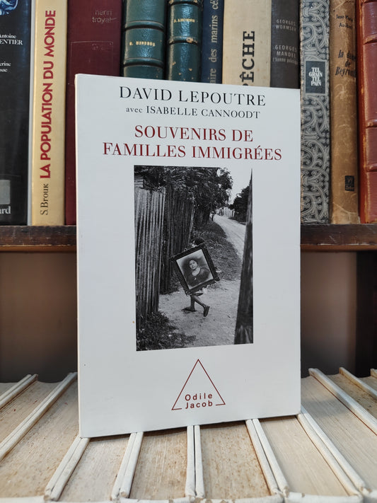 Lepoutre - Souvenirs de familles immigrées