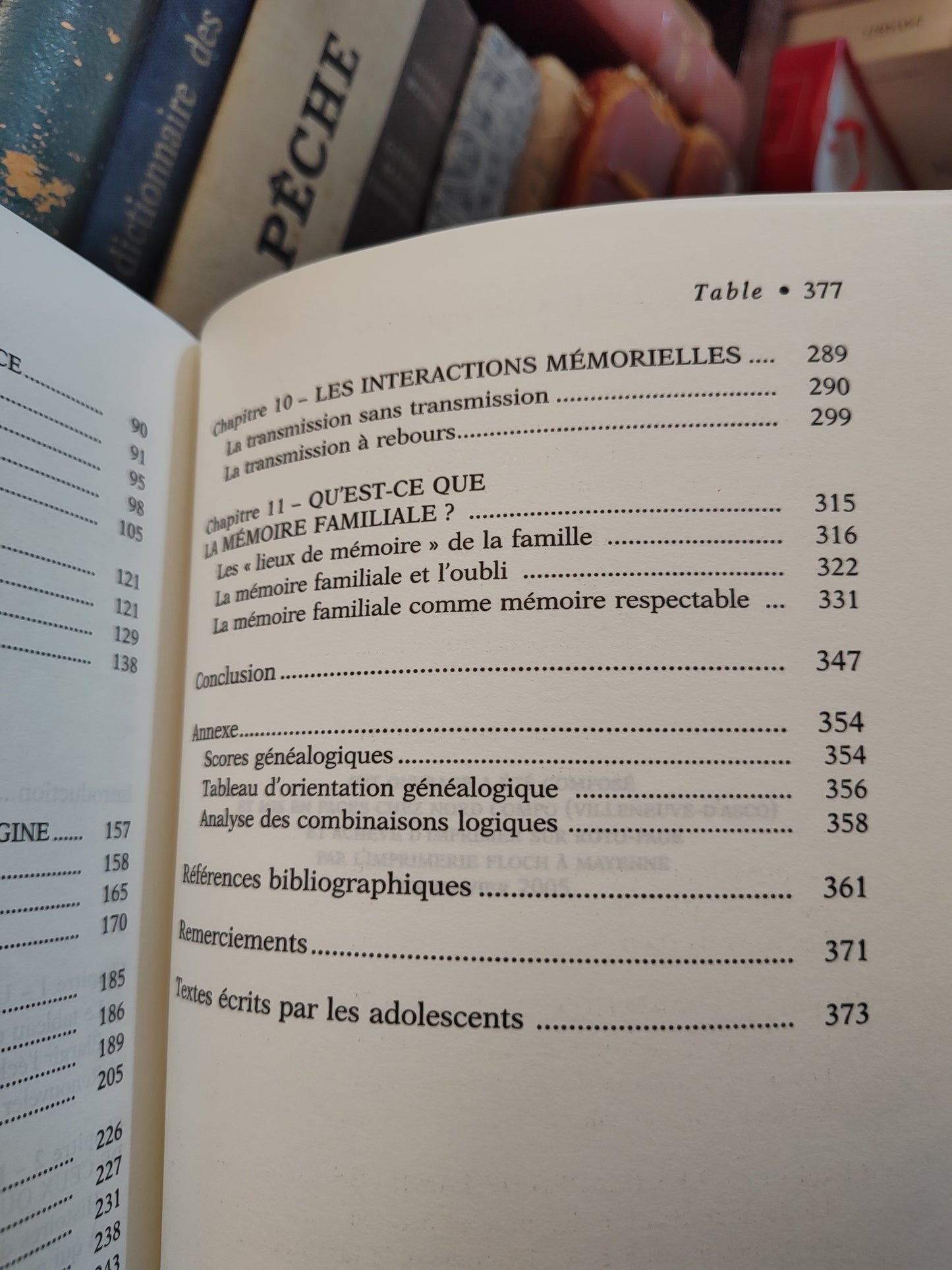 Lepoutre - Souvenirs de familles immigrées