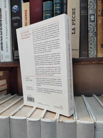 Lepoutre - Souvenirs de familles immigrées