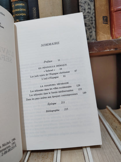 Leroy - L'aventure Séfarade : De la péninsule Ibérique à la diaspora