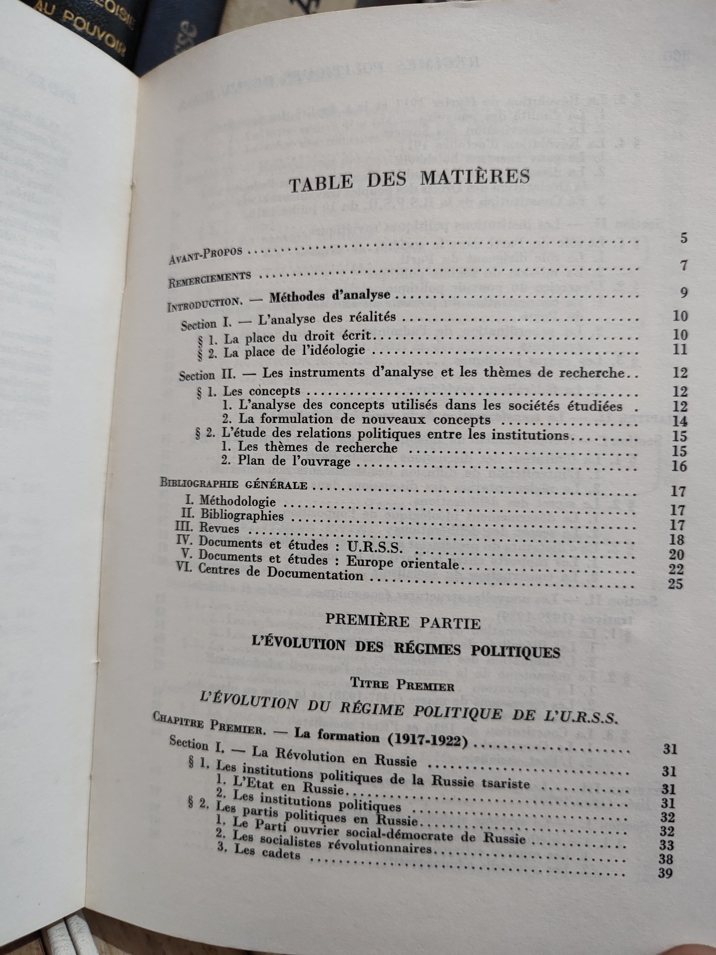 Lesage - Régimes politiques de l'URSS et de l'Europe de l'EST THEMIS