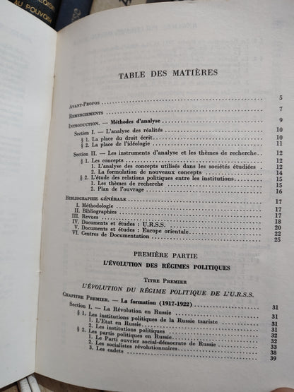 Lesage - Régimes politiques de l'URSS et de l'Europe de l'EST THEMIS