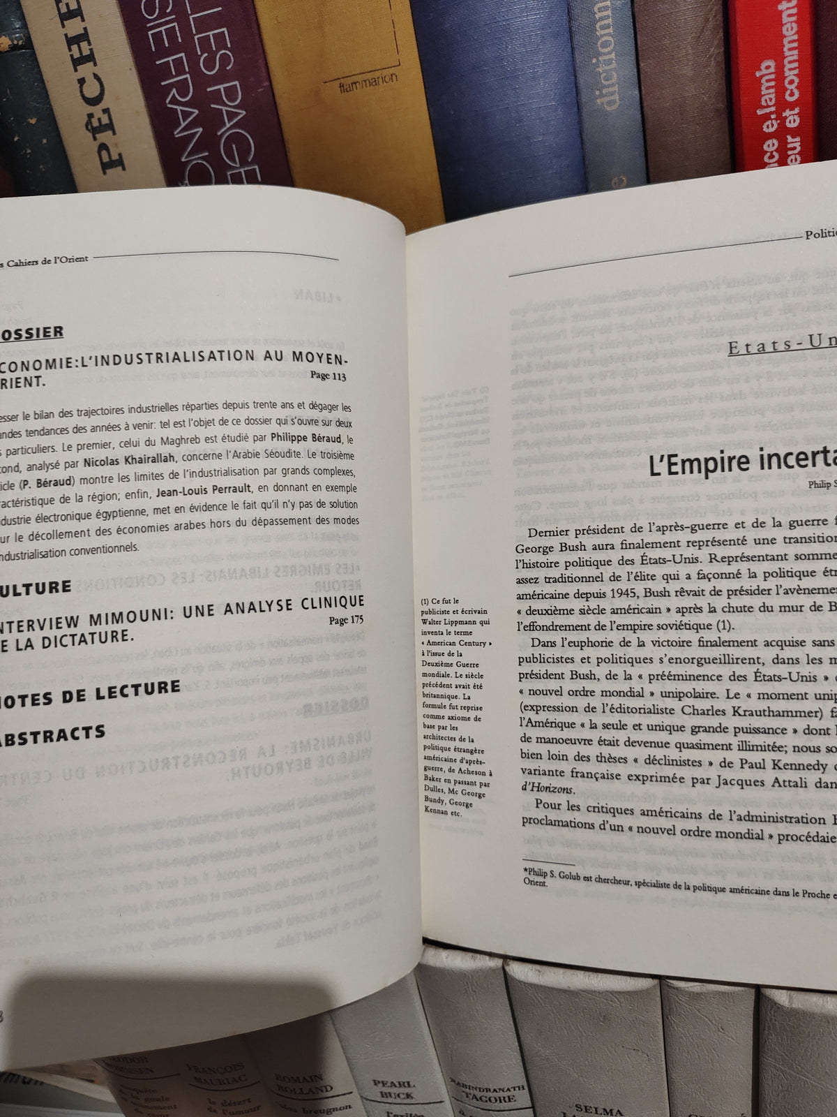 Les cahiers de l'orient N 28