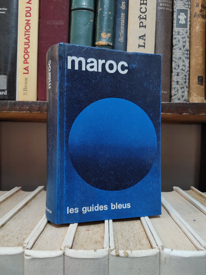 Les guides bleus Maroc
