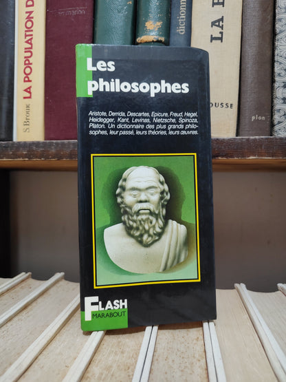 Flash Marabout Les philosophes